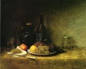 静物 - 约翰·奥蒂斯·亚当斯